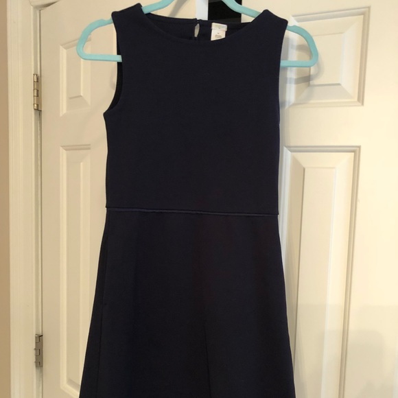 J. Crew Dresses & Skirts - 🌟CLEARANCE🌟 Navy dress